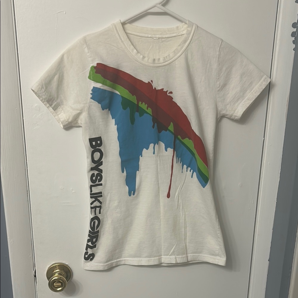 Boys Like Girls Vintage T-Shirt